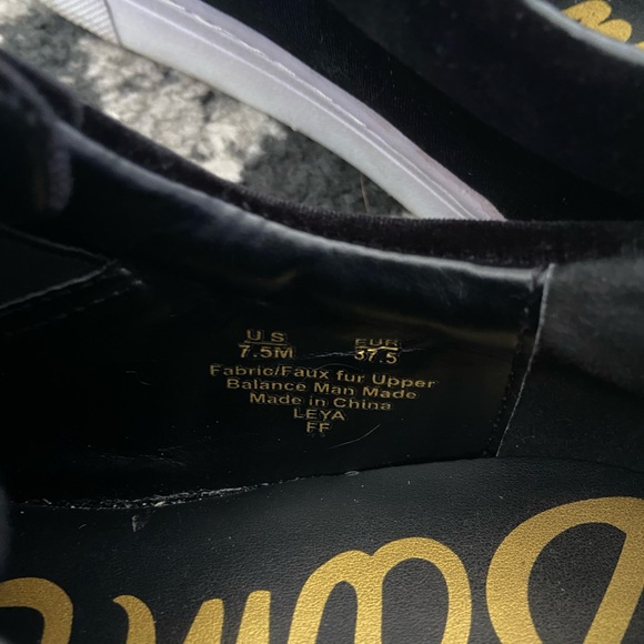 Sam Edelman Leya Pompom Sneakers - Picture 5 of 6